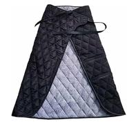 Coperta Termica per Sedia a Rotelle - Impermeabile e Antivento, Coperta Gamba Regolabile con Velcro per Sedie Elettriche/Manuali e Scooter Disabili, Protezione Integrale Inverno