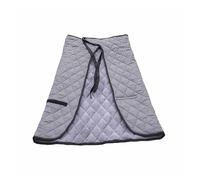 Coperta Termica per Sedia a Rotelle - Impermeabile e Antivento, Coperta Gamba Regolabile con Velcro per Sedie Elettriche/Manuali e Scooter Disabili, Protezione Integrale Inverno