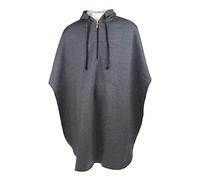 Coperta Termica per Sedia a Rotelle - Plaid Impermeabile con Cappuccio, Coperta a Doppio Strato per Adulti - Unisex per Interni ed Esterni