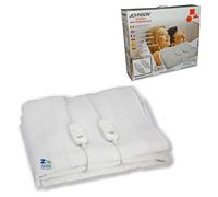 COPERTA TERMOCOPERTA SCALDALETTO SCALDASONNO ELETTRICO MATRIMONIALE