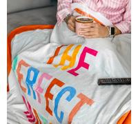 COPERTA "THE PERFECT MATCH"