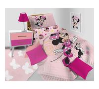 Coperta Trapuntata 1 Piazza Piazzato Minnie