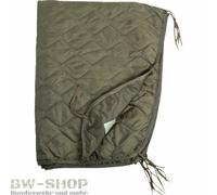 Mil-Tec Poncho Liner, trapunta coperta male Oliva