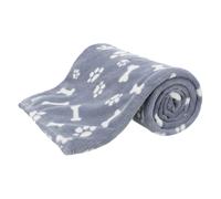 Coperta Trixie Kenny - L 100 x P 75 cm, blu