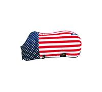 COPERTA WESTERN 300 GR MODELLO USA STARS SIZE 72"