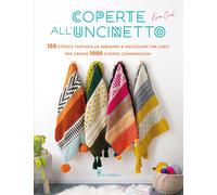 Coperte all'uncinetto - Crick Esme