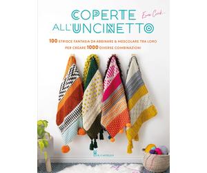 Coperte all'uncinetto - Crick Esme