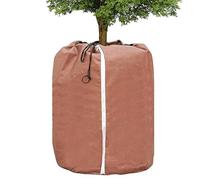 Coperte antigelo per Piante da Esterno, Coperte per Piante Invernali - Borsa Protettiva antigelo per Vaso con Coulisse - Contro Il in Caso di Freddo, PRO