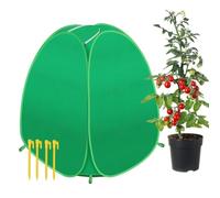 Coperte antigelo per piante esterne Giacca da giardino con | Borsa protettiva per vele svernamento per prato terrazza albero arbusto frutto in vaso giardino