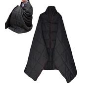 Coperte Da Campeggio Per Dormire,Indossabile Impermeabile Portatile Per Il Sonno,Coperta Per Esterno - Per Viaggi Escursionismo Picnic Festival All'Aperto Inverno Autunno Spiaggia Parco Amaca