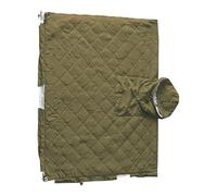 Coperte Da Campeggio per Sonno Poncho Isolante Portatile | Coperta per lo stadio per le donne in tempo freddo per escursioni con zaino per giardino spiaggia auto e picnic
