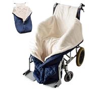 Coperte da Grembo per Anziani in Sedia a Rotelle Riscaldatore Antivento Per