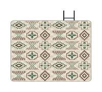 Coperte da Picnic Impermeabili,Coperta da Picnic Leggera - Tappeto Impermeabile a Rapido Asciugamento per Campeggio, Escursionismo, Lago, Piscina e Attività All'aperto per Donne, Uomini e Famiglie
