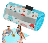 Coperte da picnic impermeabili per esterni | Lenzuolo da picnic - Tappeto portatile resistente alle condizioni climatiche per giardino, lago, esterno, campeggio, escursionismo, , piscina