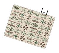 Coperte Da Picnic Impermeabili,Stuoie da picnic per terrazza Tappeto da esterno | Tappeto impermeabile ad asciugatura rapida per campeggio escursionismo giardino parco lago piscina attività all'aperto