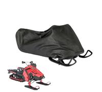 Coperte E Stoccaggio Per Motoslitta - Coperchio Per Motoslitta Rimorabile Resistente Alla Polvere Resistente ai UV | Traileuse Snow Machine Sled Cove | Tessuto Universale Pesante Per Motoslitta |