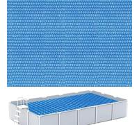 Coperte for piscine rettangolari interrate fuori terra, coperture for spa for vasca idromassaggio, coperta termica(220-150cm)