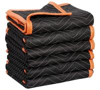 Coperte imbottite resistenti per traslochi 182,9 x 203,2 cm - Confezione da 6