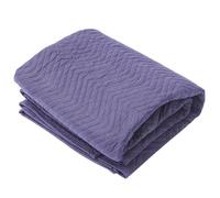 Coperte in movimento protettive per imballaggio pesante coperte raffinate cuciture resistenti alla lacrime non tessute essenziali per lavatrice, sedia, divano, mobili, 72x40 pollici