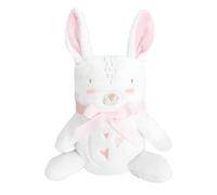 Coperte marca KIKKA BOO Modello Coperta Ricamo 3D Rabbits In Love