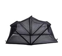 Coperte per aiuole da giardino rialzate, protezione per serra, riutilizzabili, pieghevoli, portatili, cupole di protezione per la crescita delle piantine all'aperto, piantagione di ortaggi