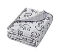 Coperte per cani - coperta da cucciolo ultra morbido per piccoli animali domestici, copertura per pet in pile leggero per letto e divano, coperta accogliente per gatto per cani per il sonno | Do