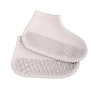 Coperte per scarpe da pioggia, coperture per scarpe da pioggia impermeabili,Overchoes protettive | Galosh in silicone pieghevole, attrezzature per pioggia protettive riutilizzabili per le donne