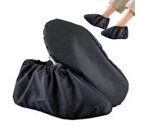 Coperte Per Scarpe Impermeabili - Set Di Pratiche Coperte Per Scarpe Monouso | Coperture Per Scarpe Riutilizzabili, Coperchio Per Scarpe Non Scivolato, Coperchio Di Stivale Resistente