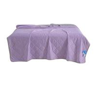 Coperte rinfrescanti per dormienti caldi, coperta da letto rinfrescante per l'estate - double face per notti traspiranti - biancheria da letto fredda per interni esterni, casa, camera da letto, divano