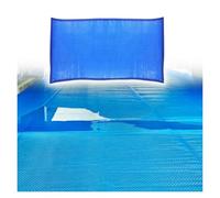 Coperte solari riscaldanti per piscine fuori terra, sfruttate l'energia del sole per un riscaldamento efficiente dell'acqua, soluzione durevole e a risparmio energetico