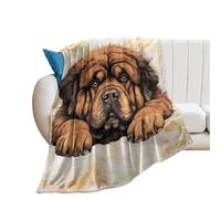 Coperte Spesse 60x80 Pollici Coperta da tiro per Divano Coperte morbide, Calde e morbide Coperta per Tutte Le Stagioni Coperte Leggere in Pile di Flanella per Letto Divano Camera da Letto So