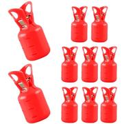 Coperte Uncinetto per Esche da - 10 Pezzi di Mantelle Robuste, Design Resistente All'abrasione | Prefetti di Esca Leggeri Stoccaggio di Attrezzature Sicure, Parti di Modelli, Protect