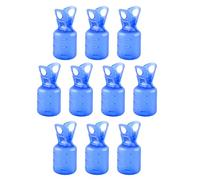 Coperte Uncinetto per Esche da - 10 Pezzi di Mantelle Robuste, Design Resistente All'abrasione | Prefetti di Esca Leggeri Stoccaggio di Attrezzature Sicure, Parti di Modelli, Protect