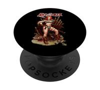 Copertina a fumetti di Frank Cho Hyrkania Warrior Queen PopSockets PopGrip Adesivo