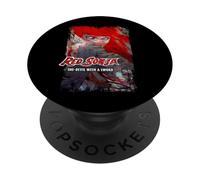 Copertina a fumetti di Jenny Frison She-Devil Sword Warrior PopSockets PopGrip Adesivo
