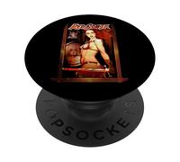 Copertina a fumetti di Jenny Frison Warrior Queen Sword PopSockets PopGrip Adesivo