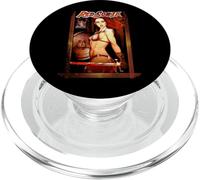 Copertina a fumetti di Jenny Frison Warrior Queen Sword PopSockets PopGrip per MagSafe