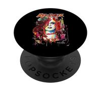 Copertina a fumetti di Matt Brooks Warrior Woman Pop Fine Art PopSockets PopGrip Adesivo