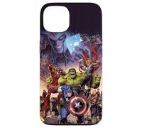 Copertina a fumetti Marvel The Avengers Infinity Saga Custodia per iPhone 13
