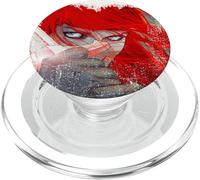 Copertina a fumetti Red Sonja Jenny Frison She-Devil Warrior Sword PopSockets PopGrip per MagSafe