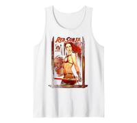 Copertina a Fumetti Red Sonja Jenny Frison Warrior Sword Queen Canotta