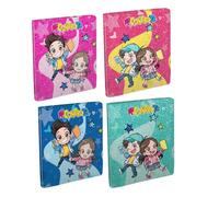 COPERTINA ADANELLI A4 ME CONTRO TE GLAMOUR