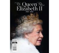 Copertina commemorativa speciale della regina Elisabetta II 1926-2022 n. 2 di 2