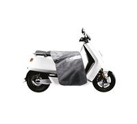 COPERTINA COPRI GAMBE SCOOTER CON TUNNEL UNIVERSALE IMPERMEABILE OJ FAST PLUS C0
