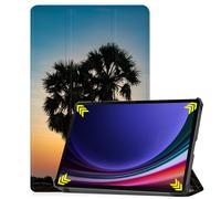 Lobwerk Custodia per Samsung Galaxy Scheda S9 FE Plus+ X610/X616 12,4"