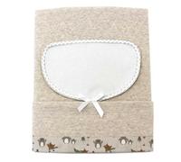 Copertina da culla da ricamare a punto croce, copertina da culla in interlock, copertina da culla con tela aida