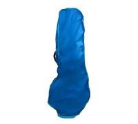 Copertina da golf sacca, protezione per sacchetto da club, 49.21x19.69in Design resistente alle intemperie, chiusura della cerniera Easy Carry, Mettle Green Kit per spiaggia, gamma di guida, viaggi, e