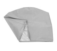 Copertina da tavolo da barra del radiatore rotondo del patio 22.79x20.44