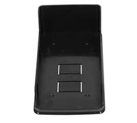 Copertina del campanello resistente alle intemperie, guscio protettore di controllo dell'accesso acrilico per di accesso alla tastiera esterna 10.2x5.6x3.3 pollici