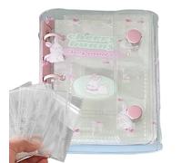 Copertina Del Diario - Organizzatore In PVC Trasparente Per Materiale Scolastico M5 | Custodia Protettiva Per Diario Per Notebook, Copertine Per Diari Per Adolescenti, Ragazze, Ragazzi, Donne, Casa, S